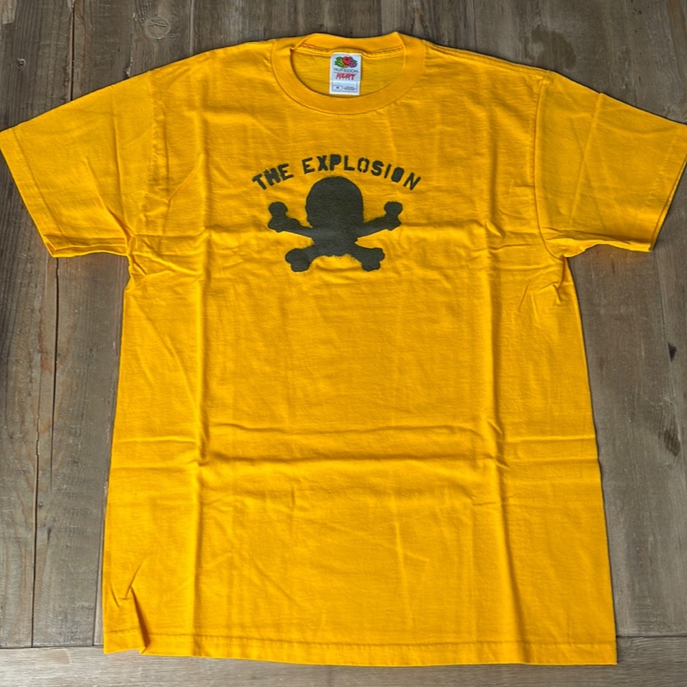 Vintage The Explosion Shirt 2002